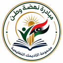 شعار منصة نهضة وطن